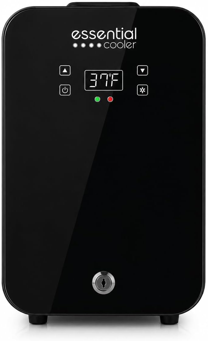 Essential Cooler Classic Black
