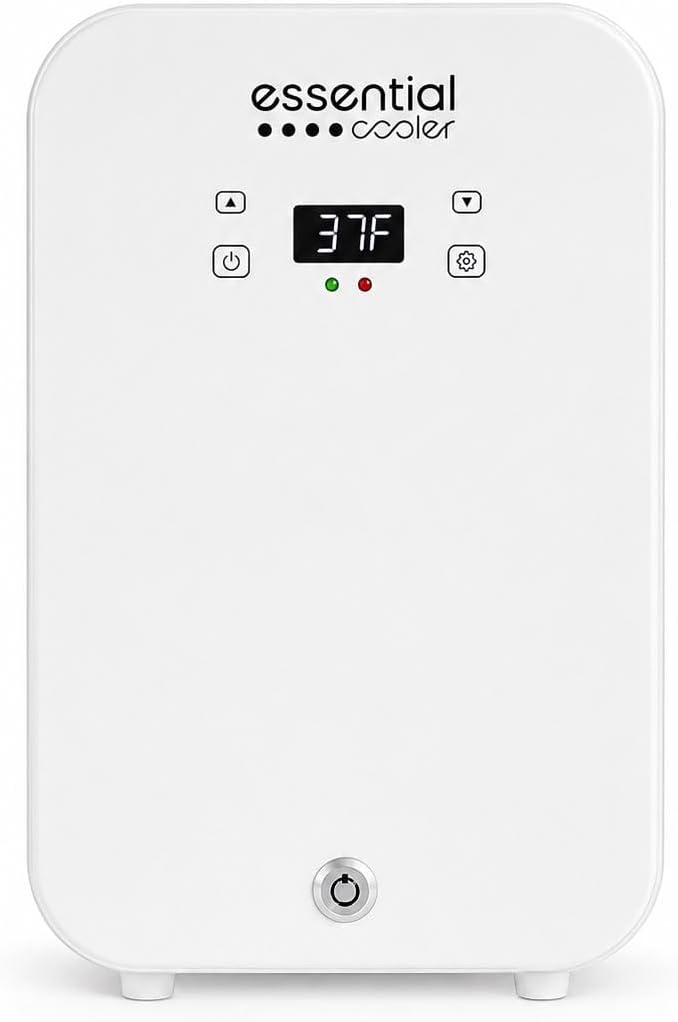 Essential Cooler Classic White